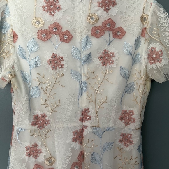 JessaKae Floral Dress - Picture 6 of 7